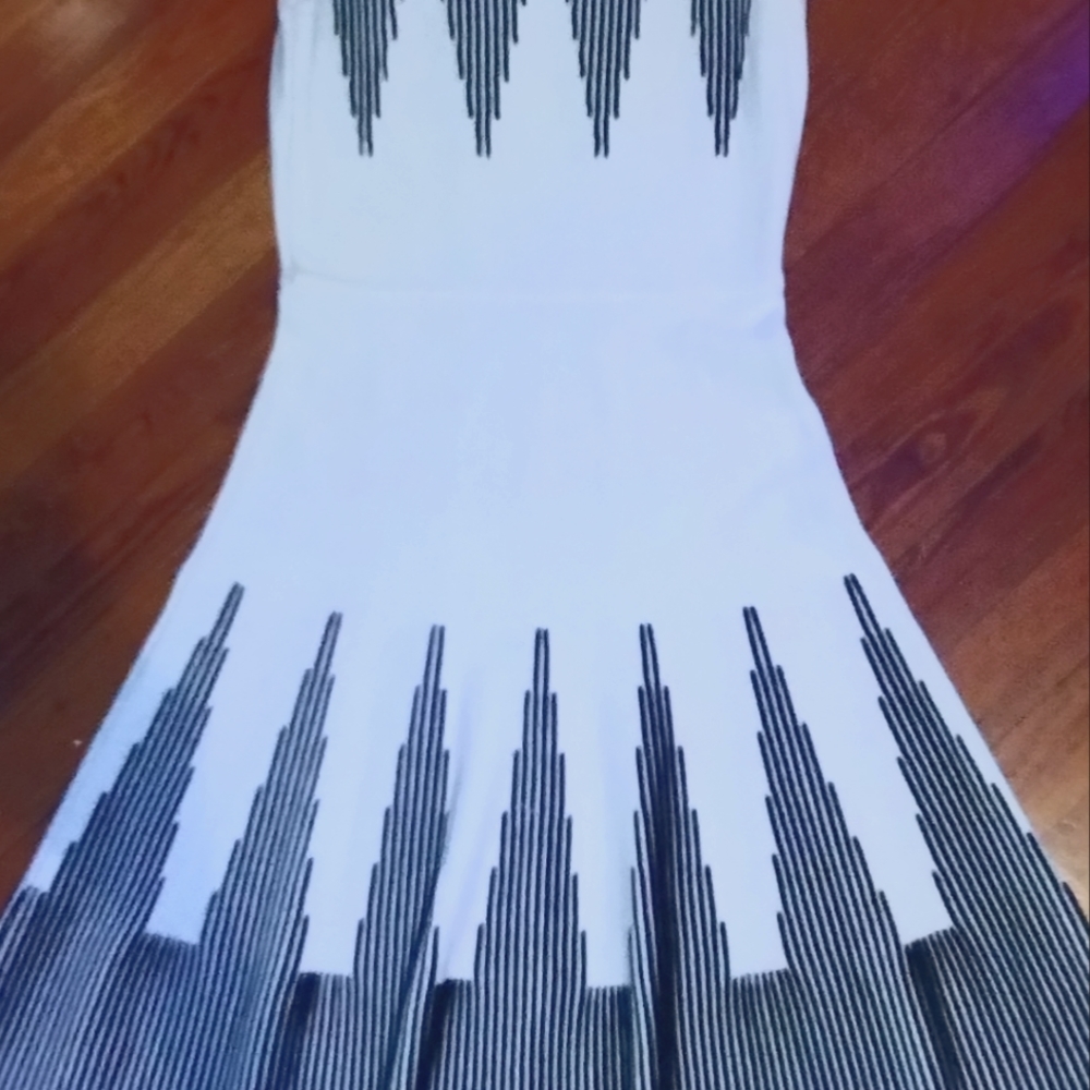 Calvin Klein sleeveless dress